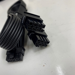 Dây Nguồn Dài 70Cm 34-0 00992 Corsair 600W PCIe 5.0 12VHPWR Type-4 PSU Power Cable