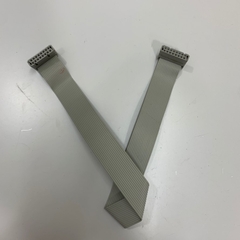 Cáp 3M Original 16 Pin IDC 2.54mm Pitch Flat Ribbon Cable 28AWG 105°C 300V For Robot, Servo Driver I/O Data, CMC, CNC, PLC, Industrial Cable Length 32Cm