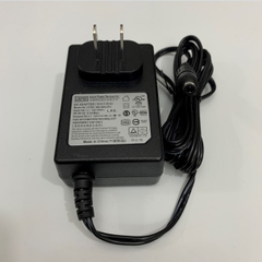 Adapter 12V 3A APD WA-36A12FU Asian Power Devices Connector Size 5.5mm x 2.5mm