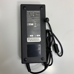 Adapter 54V 2.5A EADP OEM Netgear 54V 3.7A KPM200R-VI Connector Tip Size 6.5mm x 3.0mm For Netgear GS116LP/PP PoE Gigabit Ethernet Switch