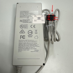 Adapter 54V 2.4A 130W I.T.E OEM Thay Thế HP 5066-2164 PA-1900-2P-LF 54V 1.67A 90W Connector Tip Size Molex 4 Pin Pitch 3.0mm For Switch HPE Aruba PoE+ DoE J9774A J9780A J9982A