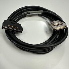 Cáp 4M 13ft Alpha Motion MTC-68P-4M Cable Connector MDR 68 Pin Male to VHDCI 68 Pin Male For Card ALPHA Motion TMC-AE16DIO witch Terminal Block Alpha Motion TB-16DIO