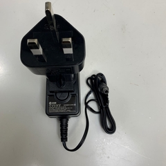 Adapter 5V 2A 10W HOIOTO UK Plug Switching Power Supply Connector Tip Size 5.5mm x 2.5mm For Máy Đo Màu Jin Zhun JZ-600, JZ-610, JZ-630, JZ-650 High Precision Colorimeter 4mm/8mm/14mm