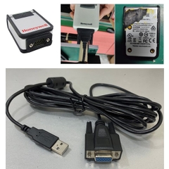 Cáp Máy Quét Mã Vạch 52-52559-N-3-FR Honeywell USB Connection Cable 3M For Honeywell Vuquest 3310g 3320g MS4980
