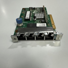 Card HP Ethernet 1Gb 4-Port 331FLR Adapter HSTNS-BN71 Server Only