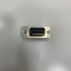 Đầu Jack Hàn Pan Pacific DB9 Female D-Sub Solder Type Connector