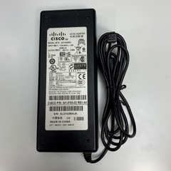 Adapter 48V 2.08A Cisco Connector Tip Size Molex 2 Pin Pitch 3.0mm For Cisco 2504 WLAN 2500 Series Wireless Controller