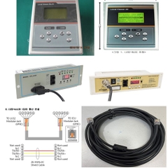 Cáp Kết Nối Communication Between LV32-BLDC và LCU Dài 5M 6P4C RJ11/RJ12 Phone Telephone Line Cable Jack