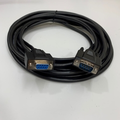 Cáp CGNR-C-003F 10Ft Dài 3M RS232 Connection Cable Shield DB9 Male to Female For Fastech FAS-RCR FASRCR RS-232 to RS-485 Converter Ezi-Servo and PC Computer