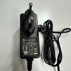 Adapter 5V 2A 10W HONOR ADS-12G-06 Connector Tip Size 5.5mm x 2.5mm For Ethernet Media Converter Network, IP Phone, Fingerprint Time Clock