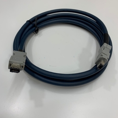 Cáp Industrial Camera Cable 1394A Firewire 400 6 Pin to 6 Pin 10Ft Dài 3M Chất Lượng Cao For Camera Cho Kính Hiển Vi Olympus Microscope Digital XM10 and Computer