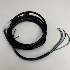 Cáp MR-PWS1CBL3M-A1-H Mitsubishi Servo Cable Dài 3M