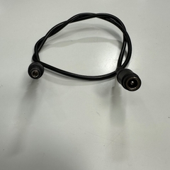 Cáp Nguồn 0.5M DC Barrel Plug Adapter Female 5.5mm x 2.1mm to Male 6.5mm x 3.0mm Connector Max 3A