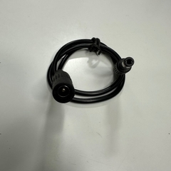 Cáp Nguồn 0.5M Jack DC Barrel Plug Adapter Female 5.5mm x 2.1mm to Male 5.5mm x 2.5mm Connector Max 3A