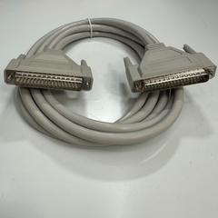 Cáp 3M 10ft ACL-10137-3M Cable D-Sub DB37 Male to Male For Industrial ADLINK Terminal Boards Motion Control