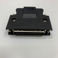Rắc Hàn SCSI MDR 50 Pin Male For Servo Motor MR-J3CN1 Yaskawa, Delta, Mitsubishi, Panasonic Jack Connector
