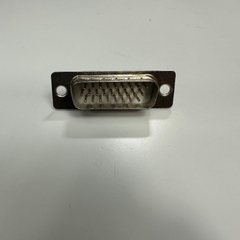 Đầu Jack Norcomp DB26 Male D-Sub Connector Plug For For industrial Servo Motor, Medical Interface I/O Control, Studio Audio, Data Signal and Power Cable