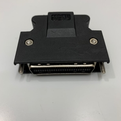 Rắc Hàn DOWEI DW-50P SCSI MDR 50 Pin Male For Servo Motor I/O MR-J3CN1 Yaskawa, Delta, Mitsubishi, Panasonic Jack Connector