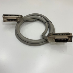 Cáp SUNG JIN IEEE 488 GPIB CN24 Pin Male to Female Cable Dài 1.4M 4.6ft in Korea For GPIB Instrument PCI/GPIB or PCIe/GPIB Card and LAN/GPIB/USB