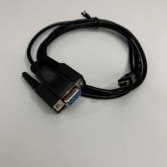 Cáp Dell VPNP6 / MD3400 / MD3420 / MD3400i / MD3460 / MD3800i Password Reset Service Cable Dài 1.3M Mini USB to DB9 Female