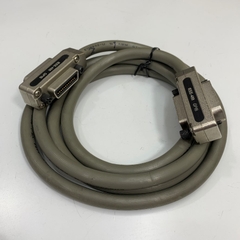 Cáp E119932 26AWG Industrial IEEE 488 GPIB CN24 Pin Male to Female Cable Dài 2M 6.5ft in Taiwan For GPIB Instrument PCI/GPIB or PCIe/GPIB Card and LAN/GPIB/USB