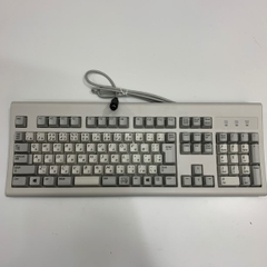 Bàn Phím Keyboard Cổng Mini Din 8 Pin Connector NEC-BK3920 Japanese For CNC Mazak Keyboard