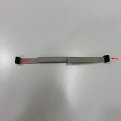 Cáp 8 Pin 2.54mm Pitch 2x4P 8 Wire IDC Flat Ribbon Cable Dài 0.5M