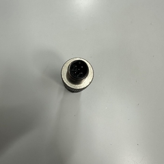 Đầu Jack Lumberg Automation Connector M12 A-Coded 5 Pin Male Straight IP65, IP67, RSC Series For Industrial Sensor Cable M12 Connector Circular