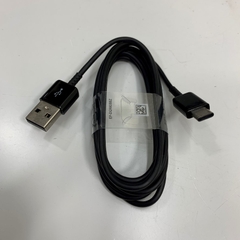 Cáp Samsung Data Link USB 2.0 Type A to Type-C Dài 1.5M 5ft For Máy Kiểm Kho Zebra MC9300, TC25, MC2200/MC2700, MC9300, TC20