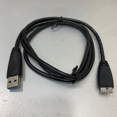 Cáp USB 3.0 Type A to Type Micro B Cable E119932-T STYLE 20276 Dài 1.2M For External Hard Drives Toshiba, Seagate, Western Digital WD, Hitachi