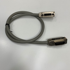 Cáp LIAN KEXUN E306534 Industrial IEEE 488 GPIB CN24 Pin Male to Female Cable Dài 1M 3.3ft in China For GPIB Instrument PCI/GPIB or PCIe/GPIB Card and LAN/GPIB/USB
