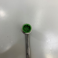 Đầu Jack Terminating Resistor Murrelektronik Connector M12 B-Code 4 Pin Male