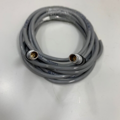 Cáp A010500032 LEMO FGG 0B4 4 Pin Male to Male Connection Cable Dài 3M 10ft