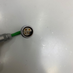 Đầu Jack Original LEMO FFP.2S.304.CLAL77 Connector 4 Pin Male Circular