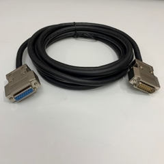 Cáp Lập Trình Yaskawa JZSP-CLL00-05-E Dài 5M For Servo Motor Linear Encoder Cable to Serial Converter