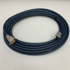 Cáp Lập Trình Yaskawa JZSP-CLP70-15-E Dài 15M Serial Converter Cable to Servo Drive
