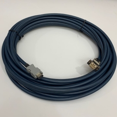 Cáp Lập Trình Yaskawa JZSP-CLP70-20-E Dài 20M Serial Converter Cable to Servo Drive