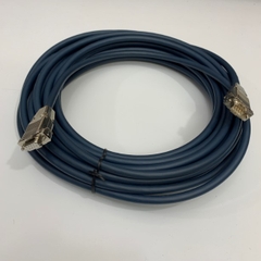 Cáp Lập Trình Yaskawa JZSP-CL2L100-10-E Dài 10M Linear Motor Hall Sensor Cable