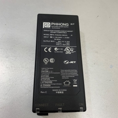 Bộ Chuyển Nguồn POE 56V 0.35A 19.6W PHIHONG POE20U-560(G)-R PoE Standard IEEE802.3af PoE+ RJ45 10/100/1000 Mbit/s