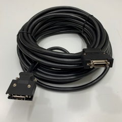 Cáp Đữ Liệu Servo SCSI MDR 20 Pin Male Plug to Female Plug Cable 10 Meter For Mitsubishi J2S-B Servo Drive Communication
