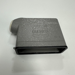 Jack Panel 19200161540 HARTING Heavy Duty Power Connector HDC Size 16A Han A with latch Low Profile