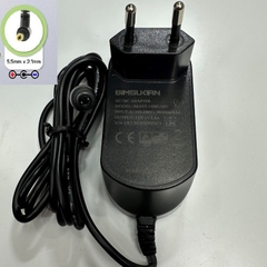 Adapter 15V 1.5A 22W Simsukian OEM Thay Thế Power Supply YEPS01-15V0W FSP008-P01N 15V 0.53A DC + ---C--- Connector Tip Size 5.5mm x 2.1mm For Cân Điện Tử Sartorius Precision Balance