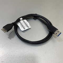 Cáp USB 3.0 Type A to Type Micro B Dài 0.8M Cable WD 4064-705112-000 For WD My Passport 2TB