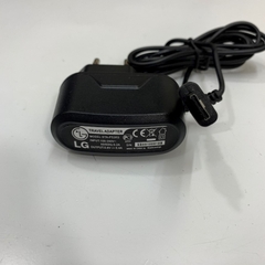 Adapter 5.6V 0.4A Travel LG STA-P53RS Connector Size Micro USB For LG GB102/GB108/GB110/GB130 /GB210/GB220/GB230