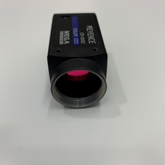 KEYENCE CV-200C Video Camera Module Industrial Camera Color CCD MEGA DIGITAL Port Hirose HR25-9TR-16P(71)  16 Pin Male Power/IO Cable
