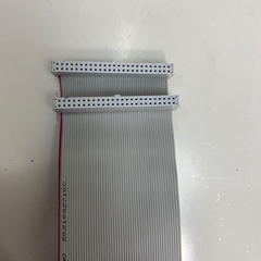 Cáp 1M 3.3ft IDC 50 Pin Female to Female 50 Pin FC 2*25 Pitch 2.54mm Cable Flat Ribbon Data For PLC CNC Data witch Terminal Board I/O Connection