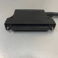 Đầu Rắc 40 Pin FCN Connector Hood  QITAI For A6Con1 Mitsubish PLC Omron I/O Connector FCN-361J040-BPK