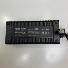 Adapter 12V 15A 180W PC-120150 Switching Power Supply Connector Size Molex 8 Pin Pitch 4.2mm For AC-DC Industrial Power Adapter Desktop