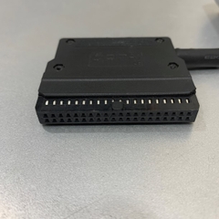 Đầu Rắc 40 Pin FC Female Connector QITAI For A6Con1 Mitsubish PLC Omron I/O Connector