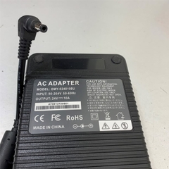 Adapter 24V 10A 240W GMY-0240100U IEC C14 Connector Size 5.5mm x 2.5mm